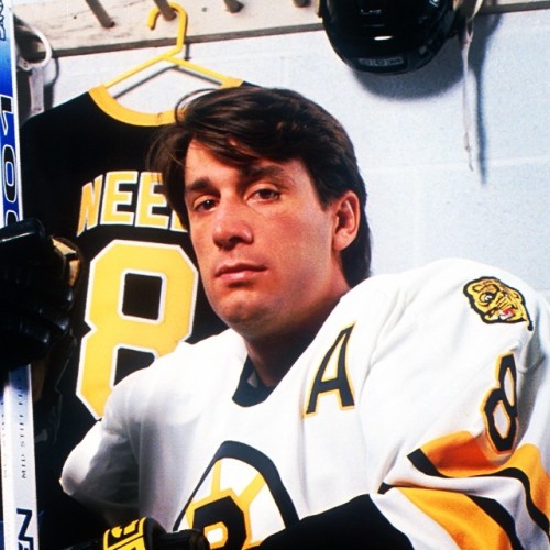 Happy birthday to #NHLBruins President Cam Neely!