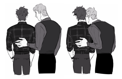 magimagali:found this forgotten hannigram in my art folder gjfjjjd