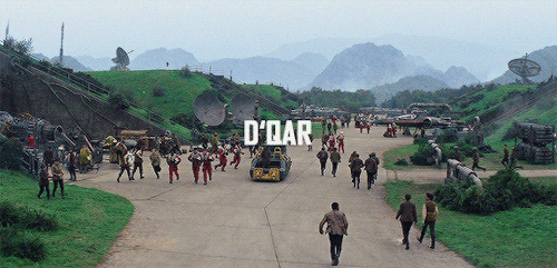 generalkenobl:    Star Wars + planets: Episode VII - The Force Awakens 