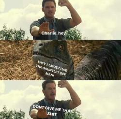 daily-meme:Found this on r/thanosdidnothingwrong a few months ago. Everybody hates Starlord at his new job 😂