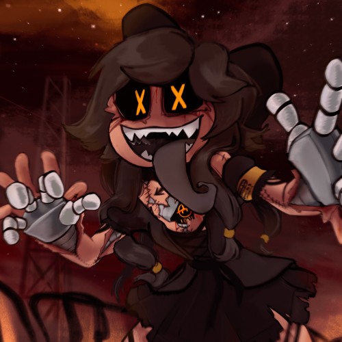 Watched Murder Drones With Some Friends, To Nobody's Surprise Cyn Is My Favorite Lol