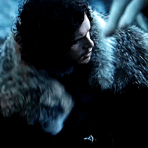 JON SNOW And ROBB STARK Game Of Thrones (2011-2019) 1.01