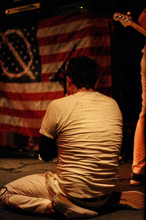 Tons Of New (old) Leathermouth Photos By Ninevoltheart On Twitter - August 27, 2008 @ Slo Brew, San Luis