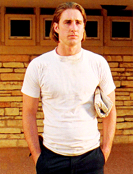 Luke Wilson As Anthony Adams In Bottle Rocket (1996)