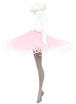 kawaii-and-pink-world:  Bubblegum Witch |