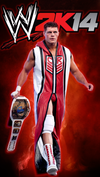 cody-jg-jeffhotness:  WWE 2K14 Cody Rhodes adult photos