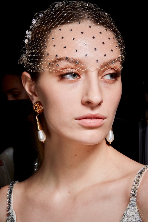 lacetulle: Markarian | Fall/Winter 2022 Beauty