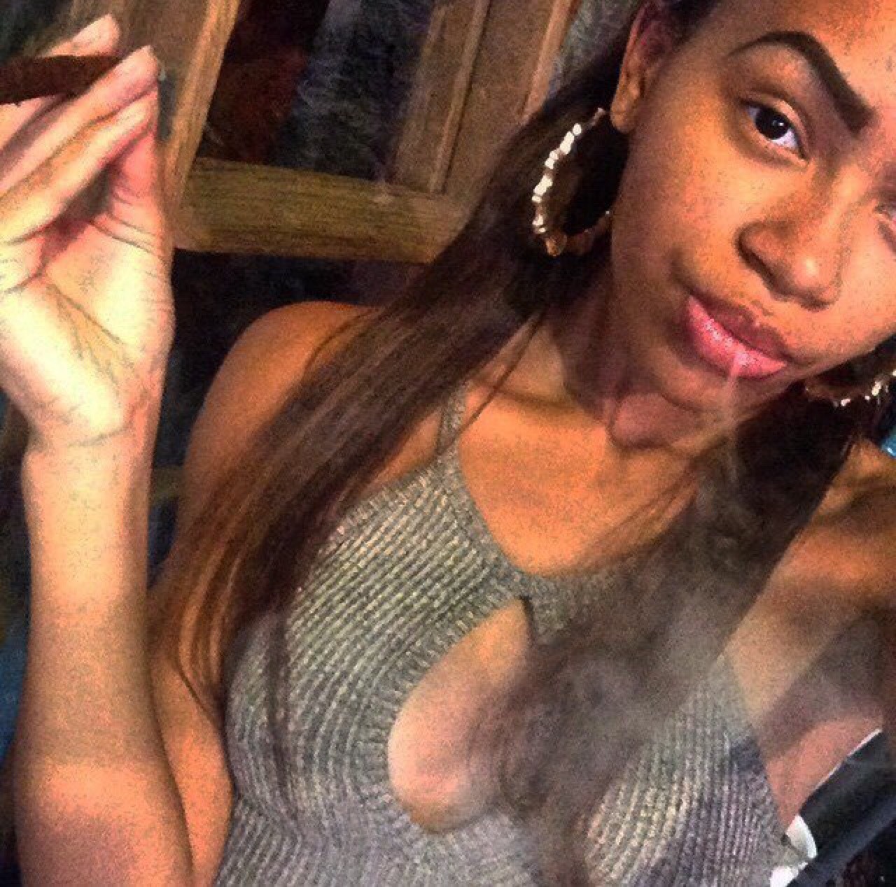 b00tyb00tyy:  Tiana 😍😋 , Ladies keep submitting 😍
