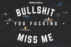mayhem-ed:  modern baseball - your graduation