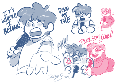 Oh Dipper, You Would LOVE Chappell Roan