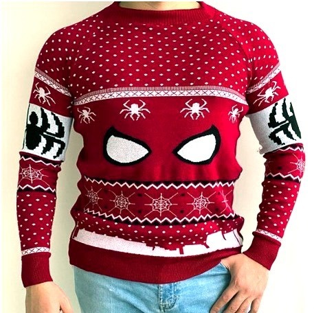 Spooky season is over , so I ordered a Christmas sweater from @gr_mexico to get ready with the Chris