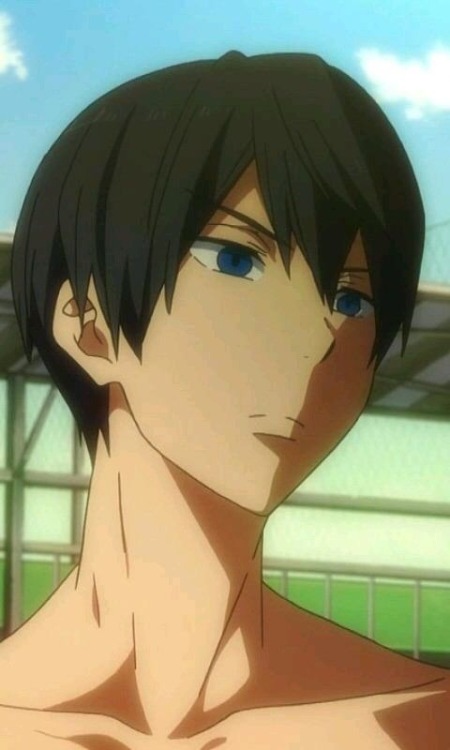 harukananasenpai:Freestyle Mackerel Loving Water Addict Appreciation Post~~