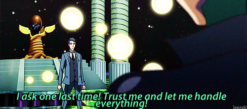 lenreli:Zaizen, you’re probably a good person. But you don’t know me! You only