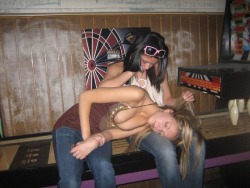 partied hard #nsfw #DrunkGirls