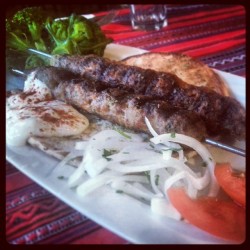 Kebap time to Tamam. &hellip;.. Holocaust