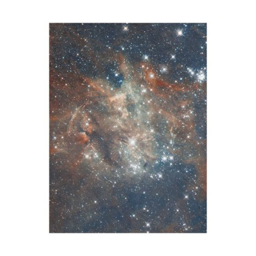 Wrap yourself in the universe with one of these fleece blankets from my Thinx Shop on Zazzle