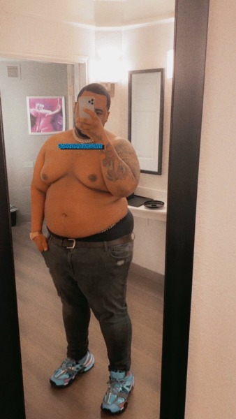 Sex fatmenwithbigbellies:He used to say he’s pictures