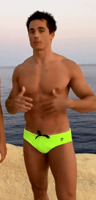 keepemgrowin:  “Don’t I just look adorable in these?”