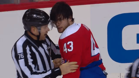 F Yeah Tom Wilson