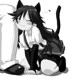 A Catgirl Is Fine Too