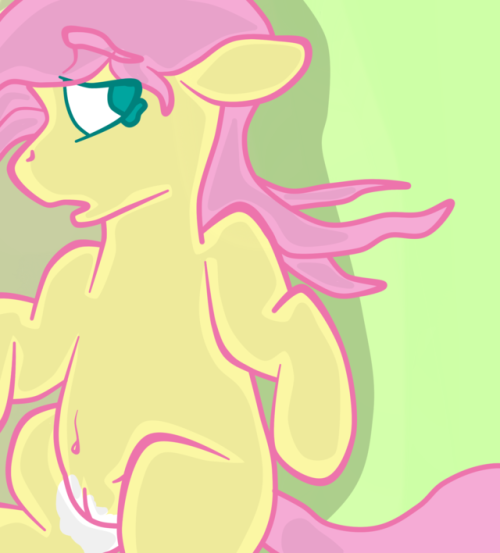 Fluttershy for anon