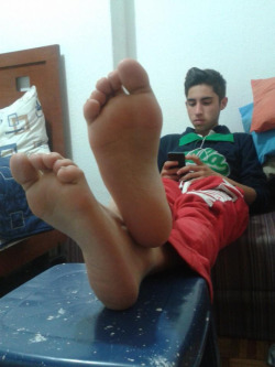 LATIN + FEET + ASS + COCK