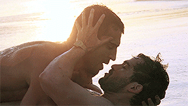thegayfleet:Lito and Hernando in Season 2 