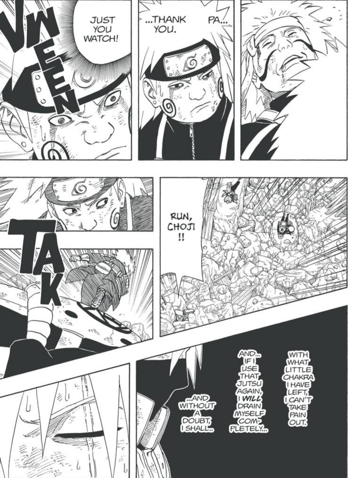 Samaa Samir (Kakashi) — Kishimoto's illustration for the top 20 winners  in