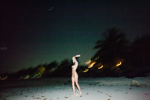 martzipanova:  murbo:  Martz at the beach  …)