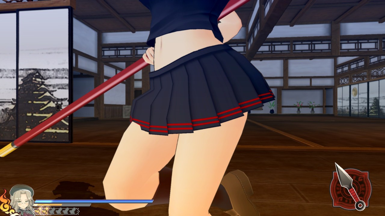 Senran Kagura