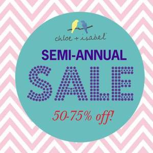 Our Semi Annual sale will begin at noon today pst. We will have over 80 bestselling styles available at 50%-75% off their original retail prices!
Preview the sale here www.CNIbyRobbie.com