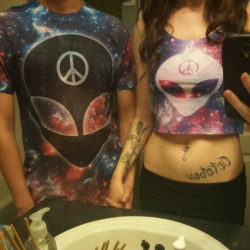 i-sweat-glitter-bitch:Relationship Goals 