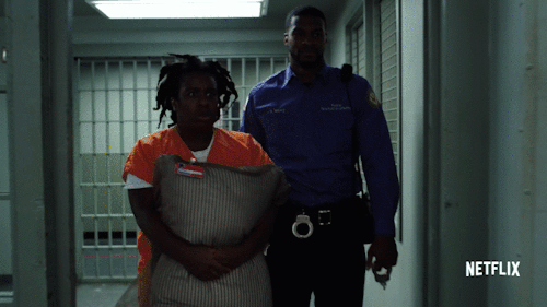 akageesus:ORANGE IS THE NEW BLACK 