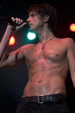  Chris Cornell 