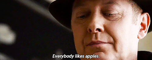 factoseintolerant:Raymond Reddington’s Bits of Wisdom // Pt. 4