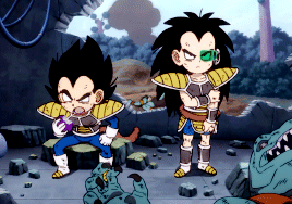 Happy Saiyan Day 31/8!