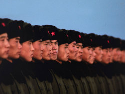 fnhfal:    People’s Liberation Army   