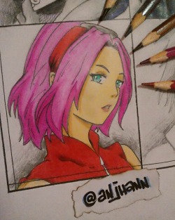 anjhann:  Haruno Sakura~❤ check out my