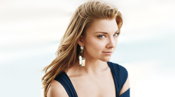 natalie-dormer-daily:Natalie Dormer doesn’t scare easily. She once shaved her head for a role. She has a tattoo on the inside of her left forearm that reads: FEAR IS THE MIND-KILLER. - SELF