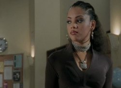 pocmemes:  vintagewoc:Bianca Lawson in Buffy