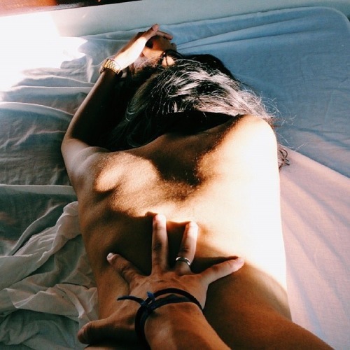 lusting & thrusting