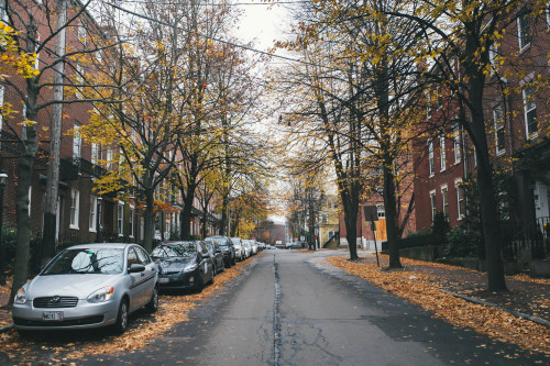 Autumn View | Park Street | West End