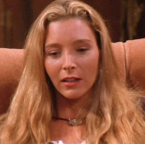 actrssicons:phoebe buffay iconslike if you use