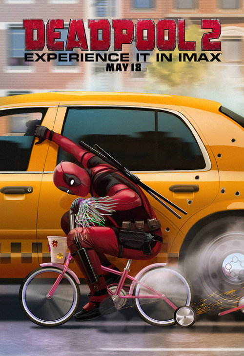   Deadpool Nevers Says Die by AndyFairhurst adult photos