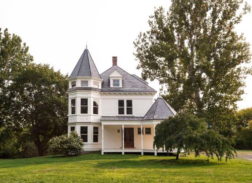 Twin-Bridges Residence, Copake, Columbia County, New York, USA, Workstead Design