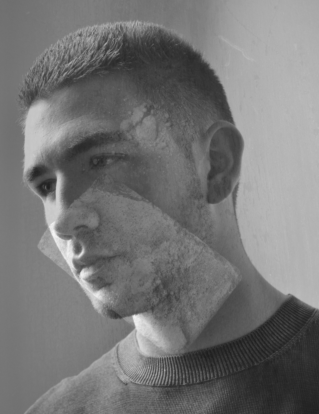 peterdepotterindex:  Peter De Potter - A Guardian (Mauro), 2014. Photograph/montage.
