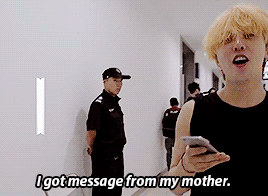 jiyongkun:    When jiyong’s mom found out that her son is getting another tattoo