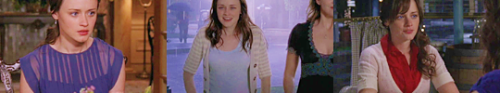 robbmadden:  Rory Gilmore + fashion (9/9)