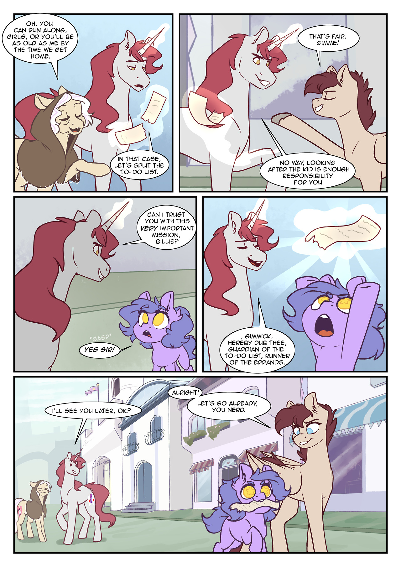 askbilliethekid: *RESPONSIBILITY and RESPECT has been added to your inventory* Day