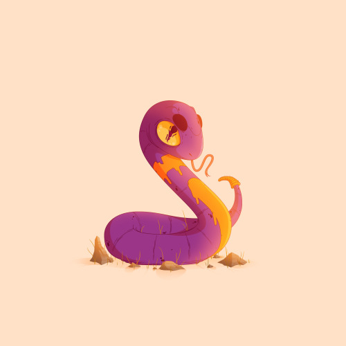 danielmackeyy: Ekans | #23